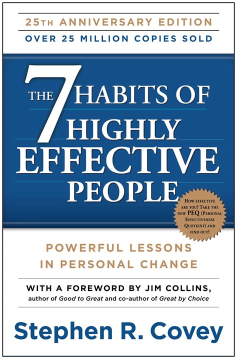 Full Download The 7 Habits Of Highly Effective People Powerful Lessons In Personal Change By Stephen R Covey