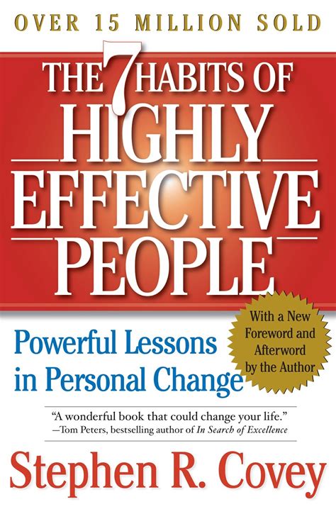 Full Download The 7 Habits Of Highly Effective People Revised And Updated Powerful Lessons In Personal Change By Stephen R Covey