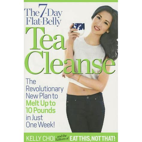 Full Download The 7Day Flatbelly Tea Cleanse The Revolutionary New Plan To Melt Up To 10 Pounds Of Fat In Just One Week By Kelly Choi  A 10Minute Summary By Bern Bolo