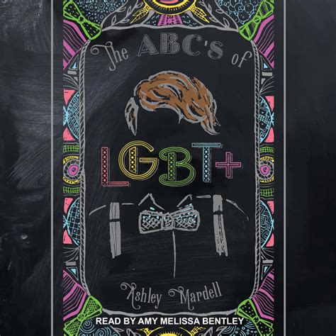 Read Online The Abcs Of Lgbt By Ashley Mardell