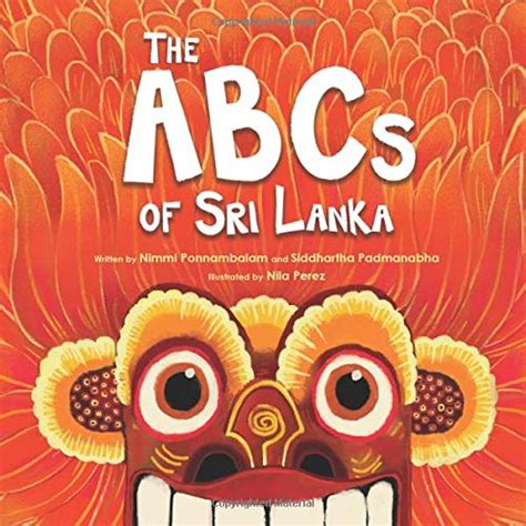 Read Online The Abcs Of Sri Lanka By Siddhartha Padmanabha