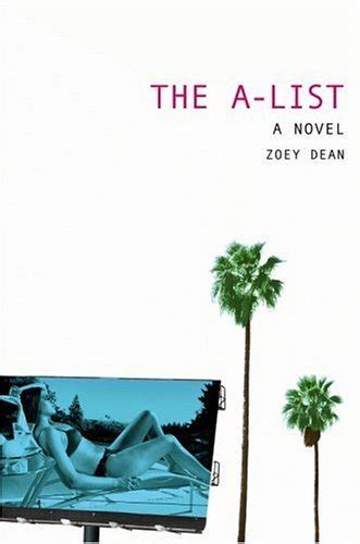 Full Download The Alist Alist 1 By Zoey Dean