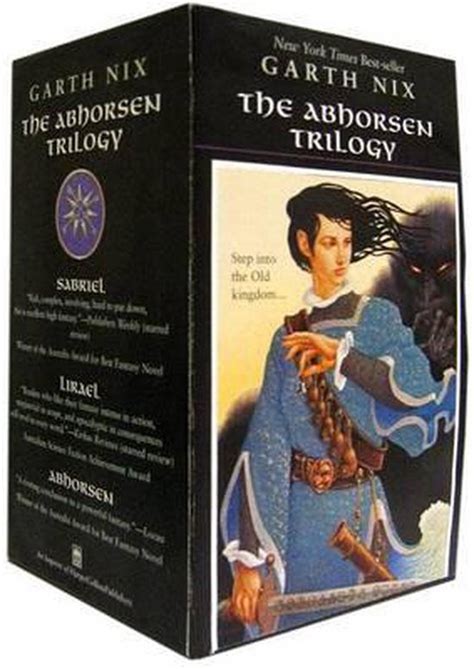 Read The Abhorsen Trilogy Box Set Abhorsen 13 By Garth Nix