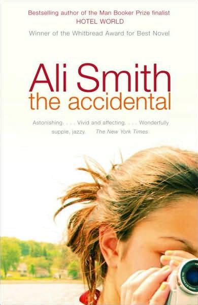 Read The Accidental By Ali Smith
