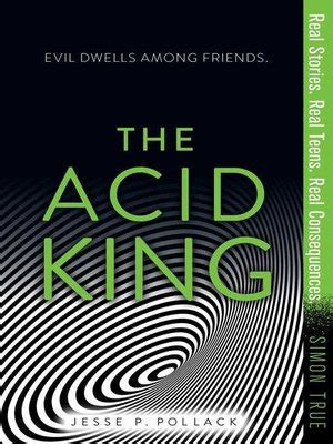 Read The Acid King By Jesse P Pollack