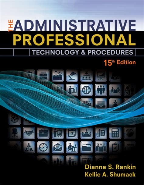 Read The Administrative Professional Technology  Procedures Spiral Bound Version By Dianne Rankin