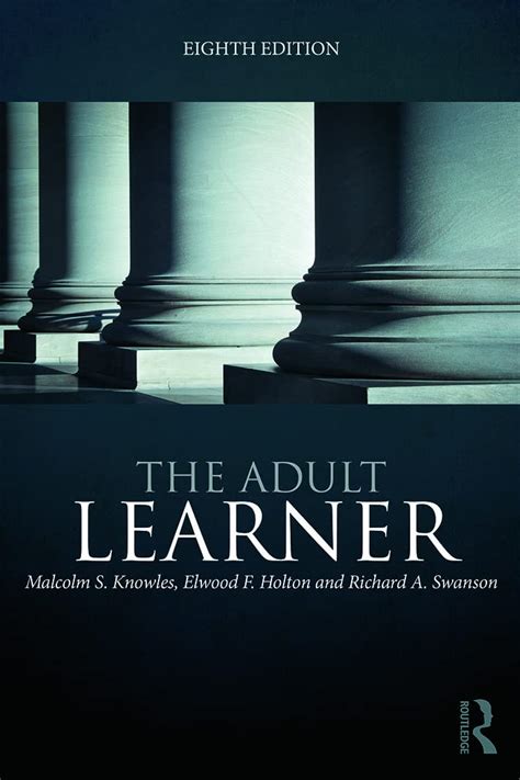 Download The Adult Learner The Definitive Classic In Adult Education And Human Resource Development By Malcolm Shepherd Knowles