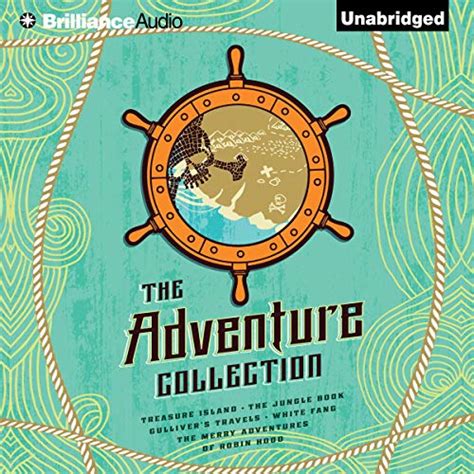 Download The Adventure Collection Treasure Island The Jungle Book Gullivers Travels By Jonathan Swift