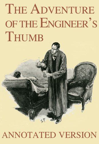 Read Online The Adventure Of The Engineers Thumb The Adventures Of Sherlock Holmes 9 By Arthur Conan Doyle