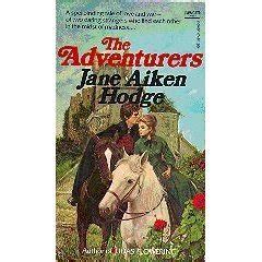 Read Online The Adventurers  By Jane Aiken Hodge