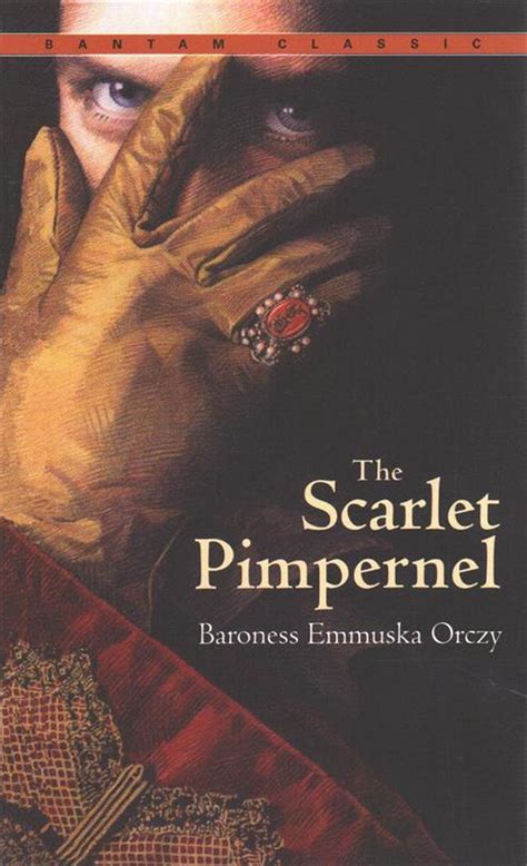Read Online The Adventures Of The Scarlet Pimpernel By Emmuska Orczy