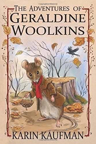 Read The Adventures Of Geraldine Woolkins By Karin Kaufman