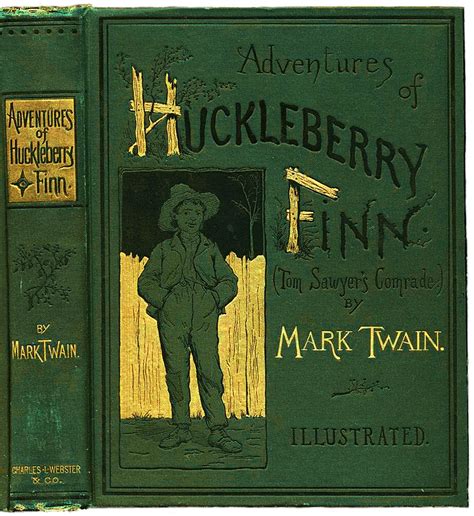 Full Download The Adventures Of Huckleberry Finn Illustrated First Edition 100Th Anniversary Collection By Mark Twain