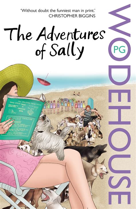 Full Download The Adventures Of Sally By Pg Wodehouse