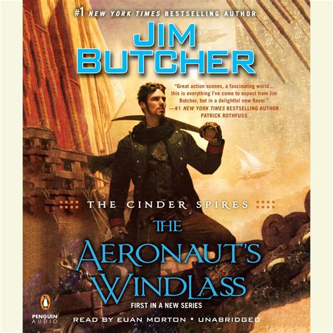 Read Online The Aeronauts Windlass By Jim Butcher