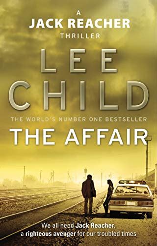 Read The Affair Jack Reacher 16 By Lee Child