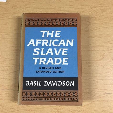 Full Download The African Slave Trade By Basil Davidson