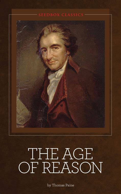 Read The Age Of Reason By Thomas Paine