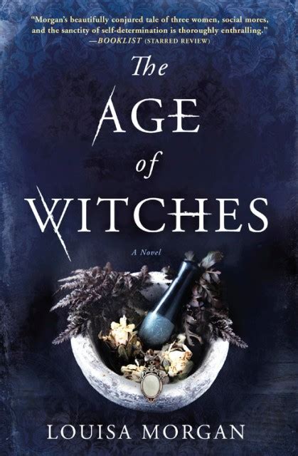 Read Online The Age Of Witches By Louisa Morgan