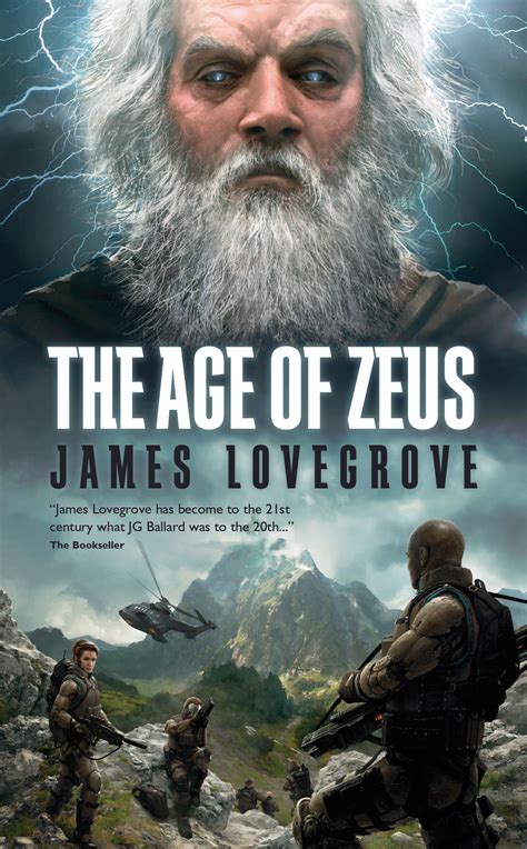 Read Online The Age Of Zeus By James Lovegrove