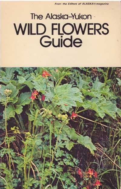 Full Download The Alaskayukon Wild Flowers Guide By Helen A White