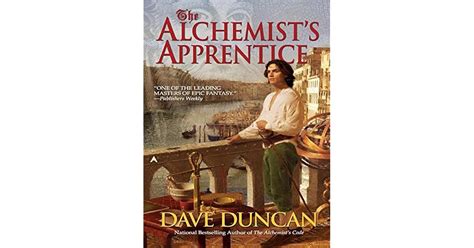 Download The Alchemists Apprentice The Alchemist 1 By Dave Duncan