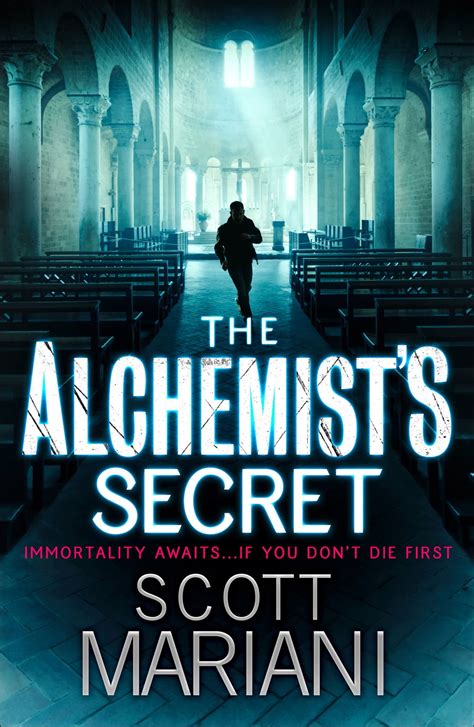 Read Online The Alchemists Secret Ben Hope 1 By Scott Mariani