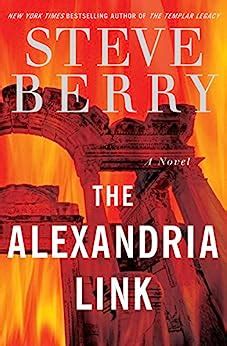 Read Online The Alexandria Link Cotton Malone 2 By Steve Berry
