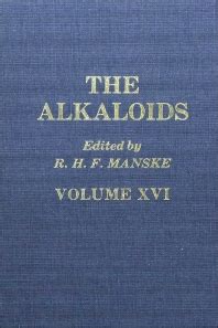 Read Online The Alkaloids Volume 16 By Rhf Manske