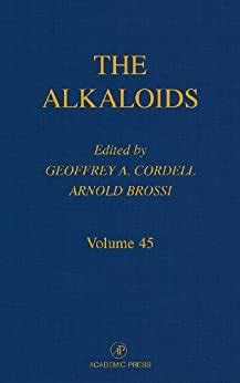 Read The Alkaloids Volume 22 By Arnold Brossi