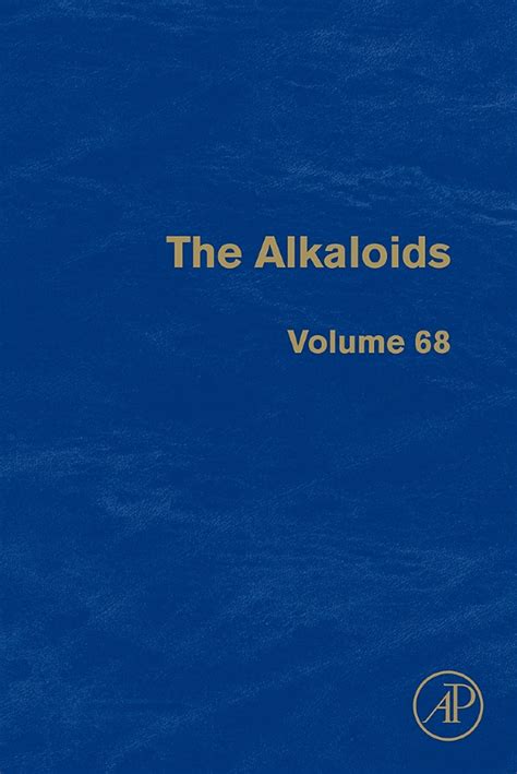 Download The Alkaloids Volume 57 By Geoffrey A Cordell