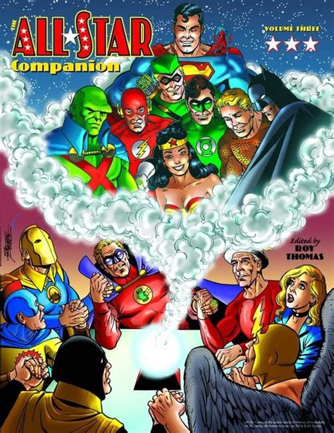 Download The Allstar Companion Volume 3 By Roy Thomas