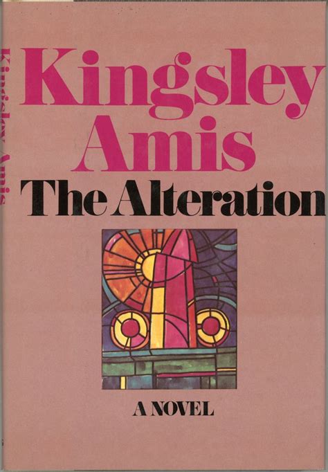Read Online The Alteration By Kingsley Amis