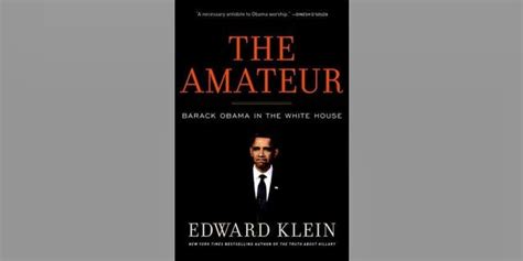 Read The Amateur By Edward Klein