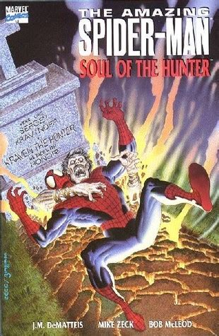 Download The Amazing Spiderman Soul Of The Hunter By Jm Dematteis