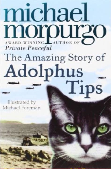 Full Download The Amazing Story Of Adolphus Tips By Michael Morpurgo