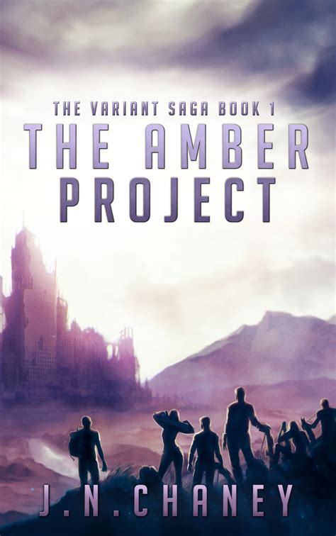 Download The Amber Project The Variant Saga 1 By Jn Chaney