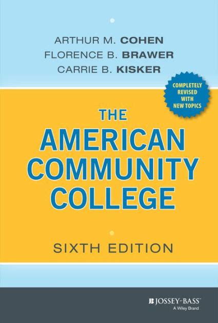 Read Online The American Community College By Arthur M Cohen
