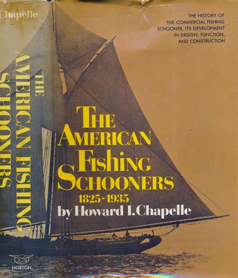 Read Online The American Fishing Schooners 18251935 By Howard Irving Chapelle