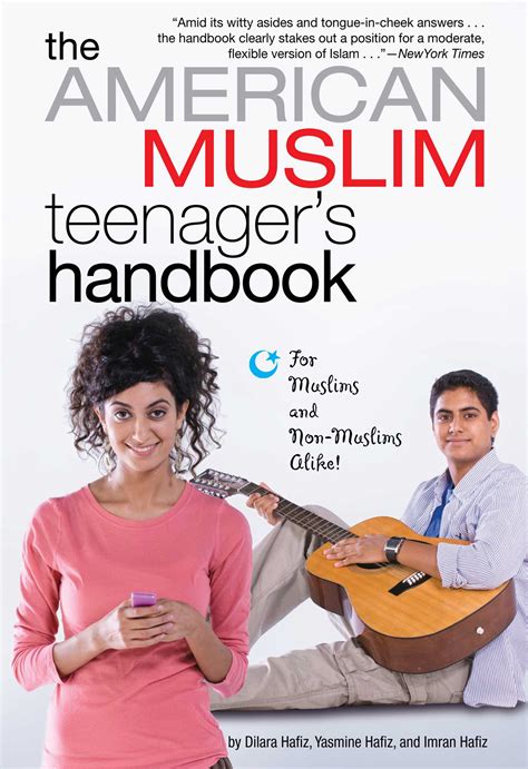 Read Online The American Muslim Teenagers Handbook By Dilara Hafiz