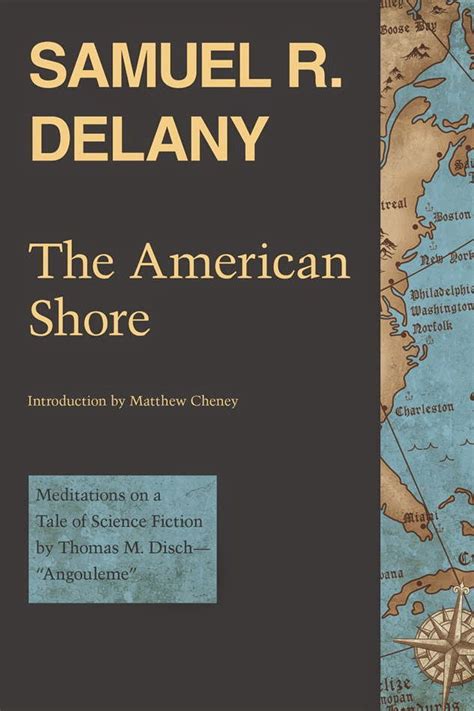 Full Download The American Shore By Samuel R Delany