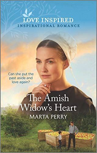 Download The Amish Widows Heart Brides Of Lost Creek Book 4 By Marta Perry