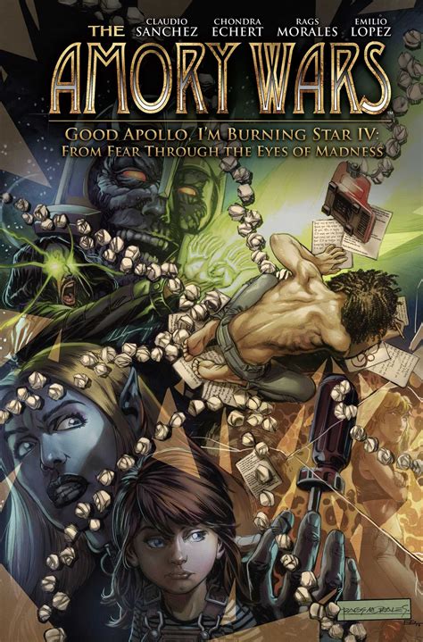 Full Download The Amory Wars Good Apollo Im Burning Star Iv Vol 3 By Claudio Snchez