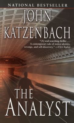Read Online The Analyst By John Katzenbach