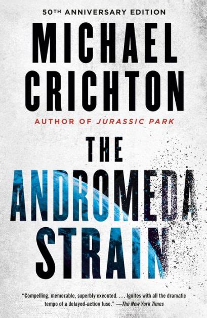 Download The Andromeda Strain Andromeda 1 By Michael Crichton