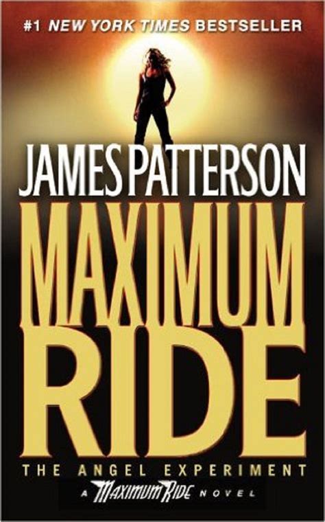 Full Download The Angel Experiment Maximum Ride 1 By James Patterson