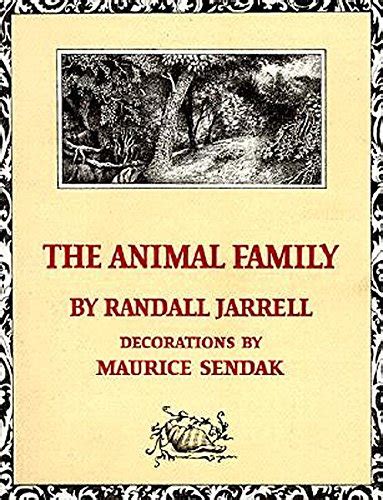 Read The Animal Family By Randall Jarrell