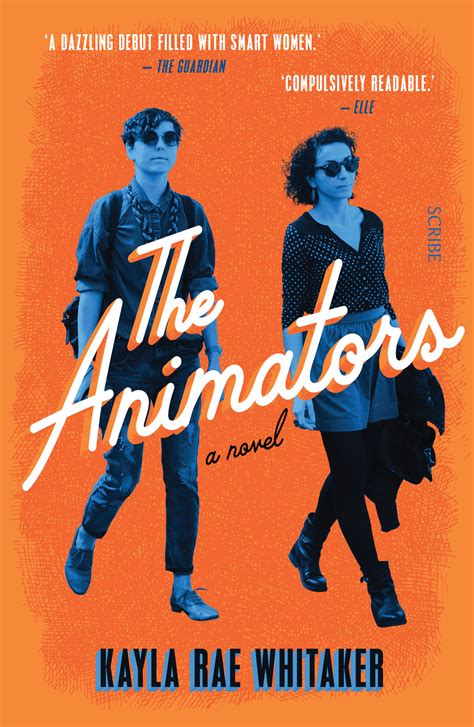 Read The Animators By Kayla Rae Whitaker