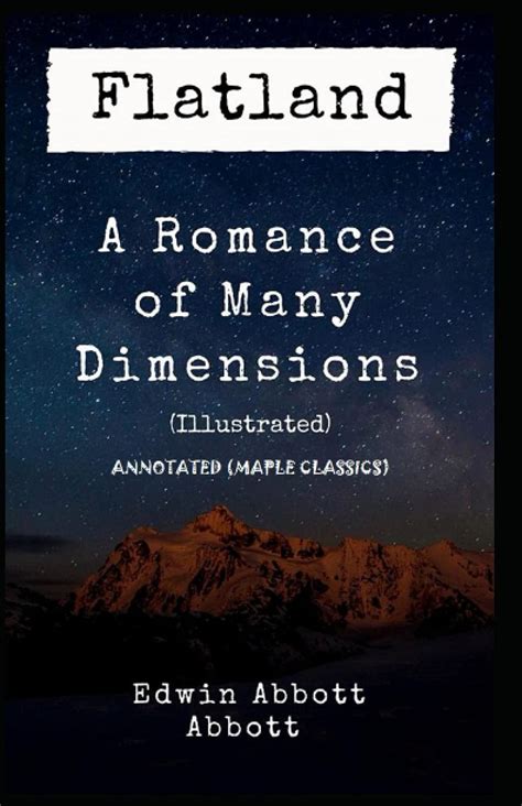 Read The Annotated Flatland A Romance Of Many Dimensions By Edwin A Abbott