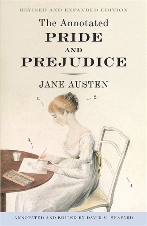 Read Online The Annotated Pride  Prejudice By Jane Austen